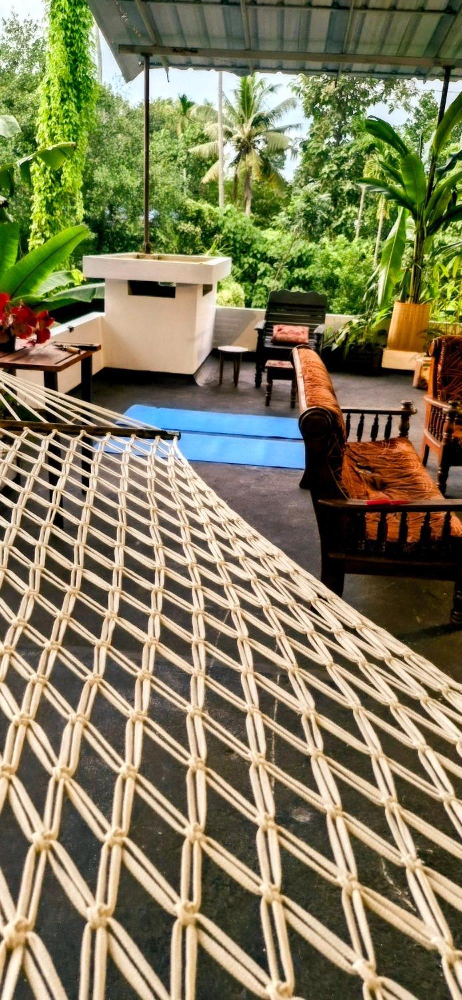 Blue Cove Villa Varkala Eksteriør billede