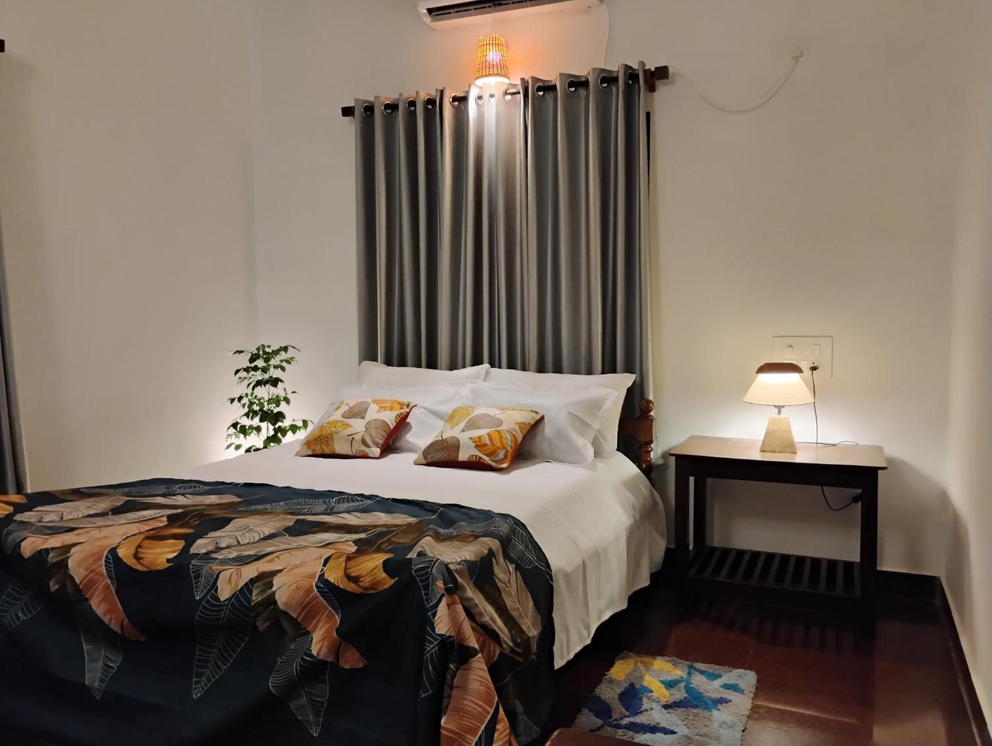Blue Cove Villa Varkala Eksteriør billede