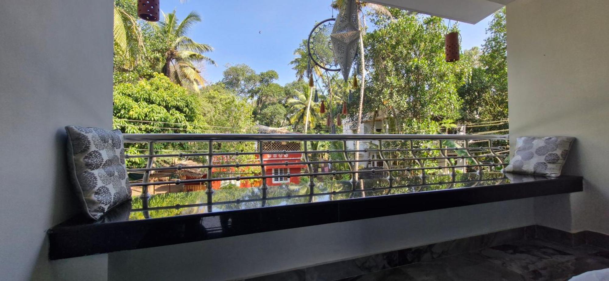 Blue Cove Villa Varkala Eksteriør billede
