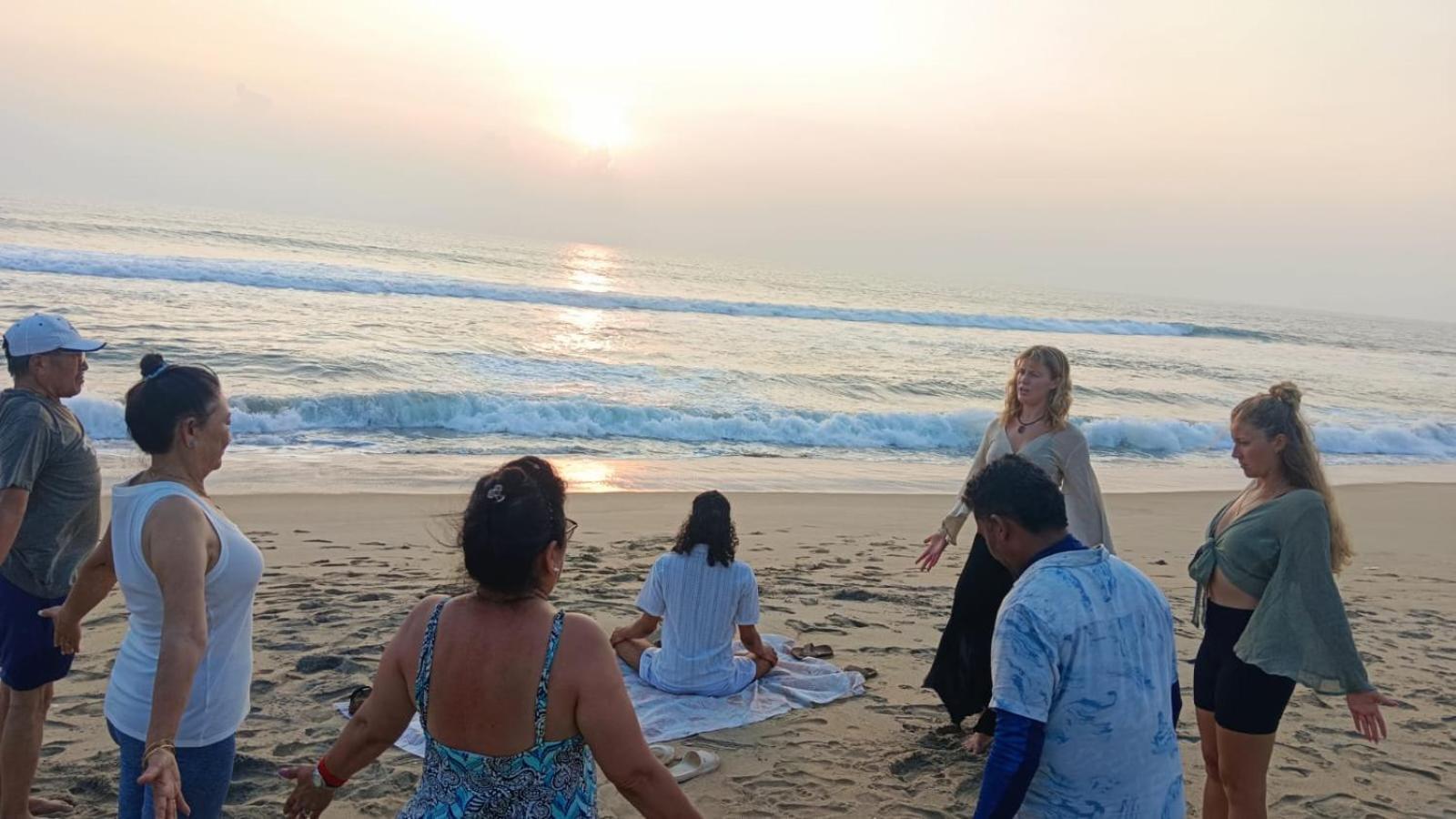 Blue Cove Villa Varkala Eksteriør billede